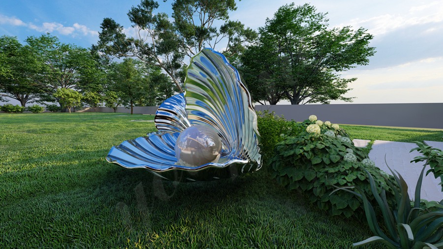 shell sculpture (5)