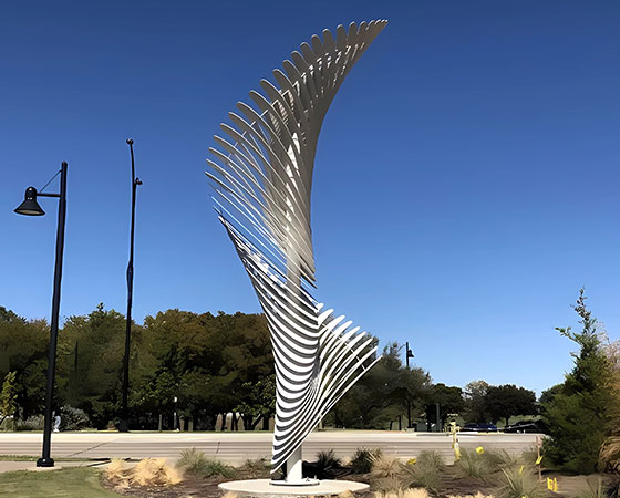 wing sculpture for sale (2)