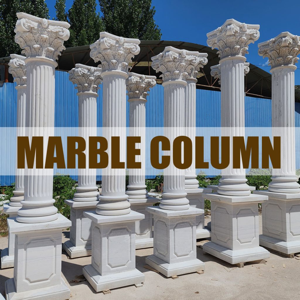 MARBLE-COLUMN