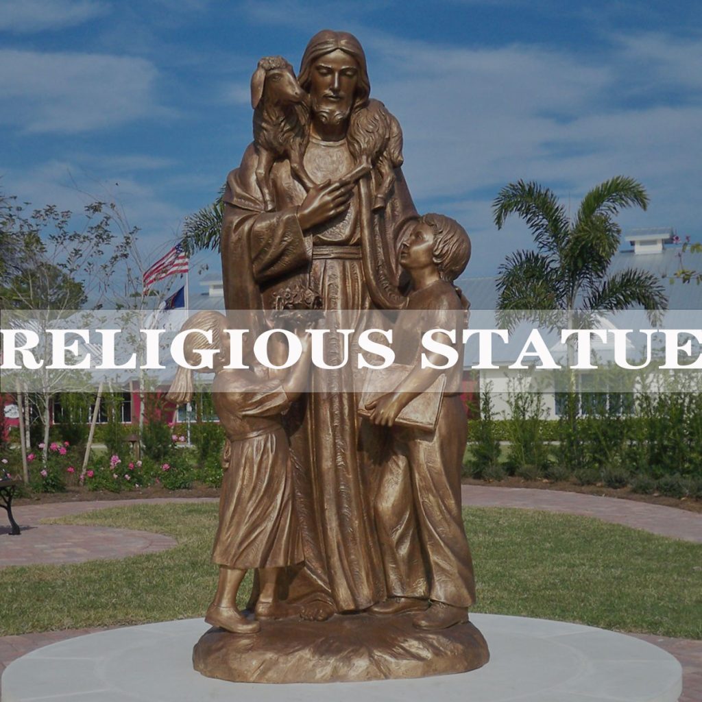 RELIGIOUS-STATUE