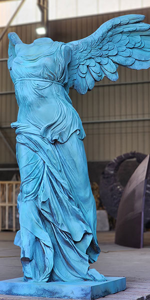 bronze-angel-statue