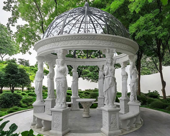 circular gazebo for sale