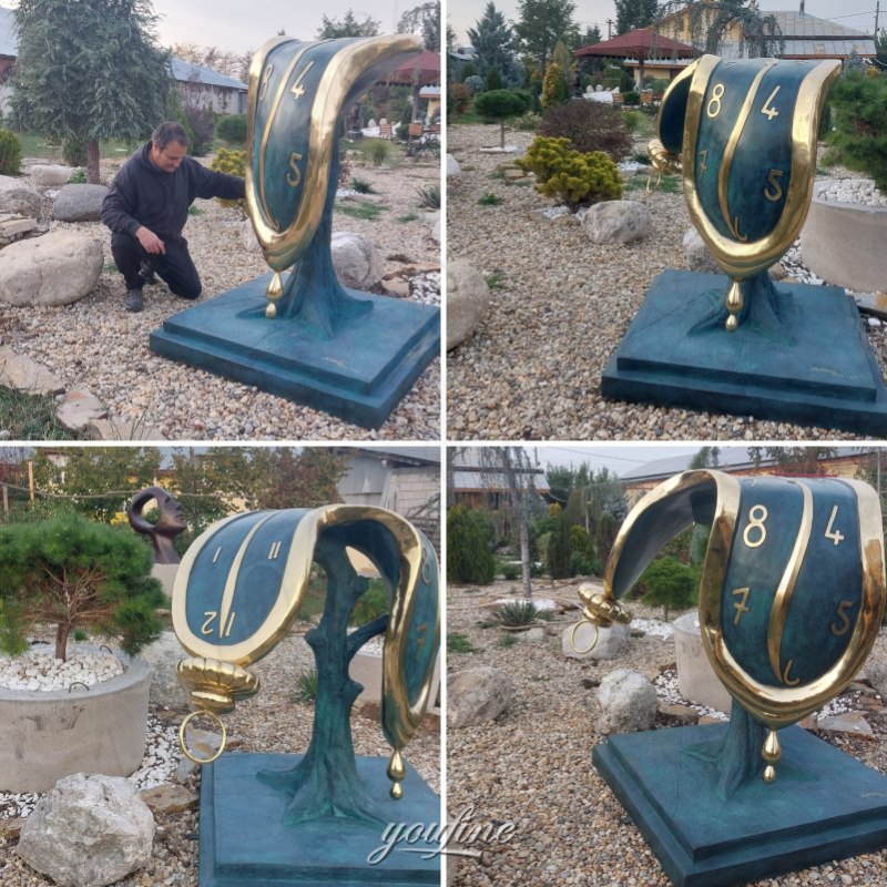 dance of time sculpture feedback from YouFine