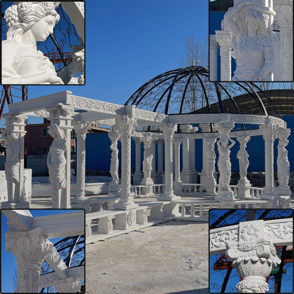 marble-gazebo-for-sale