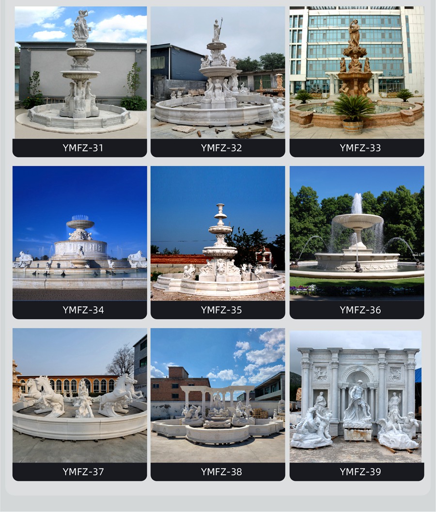 marble water fountain advantage (1)