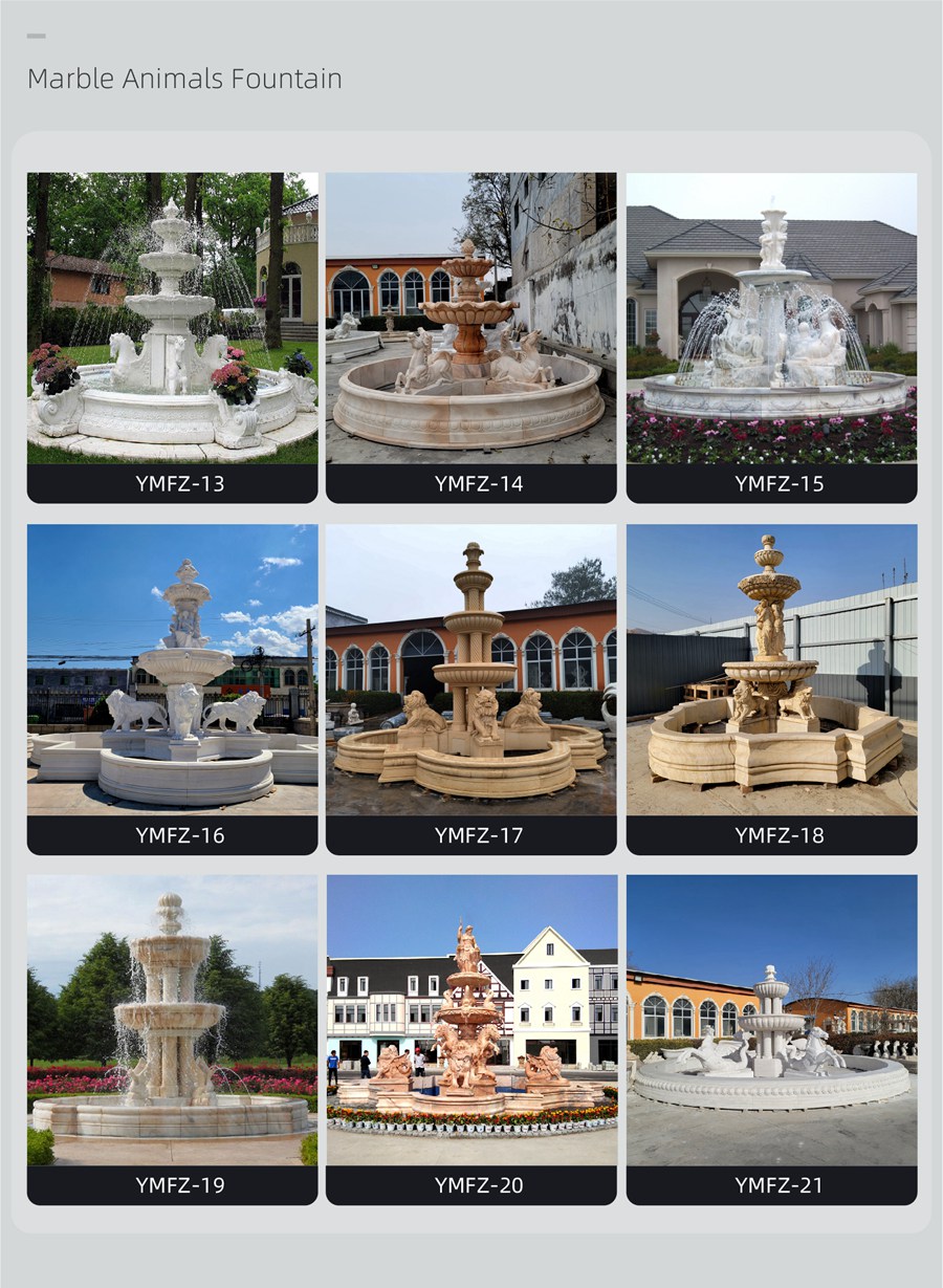marble water fountain advantage (4)