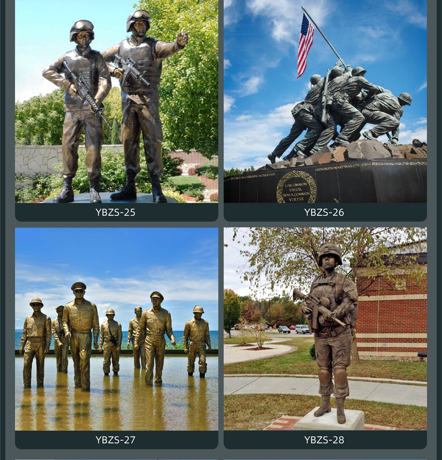 military statues for sale (5)