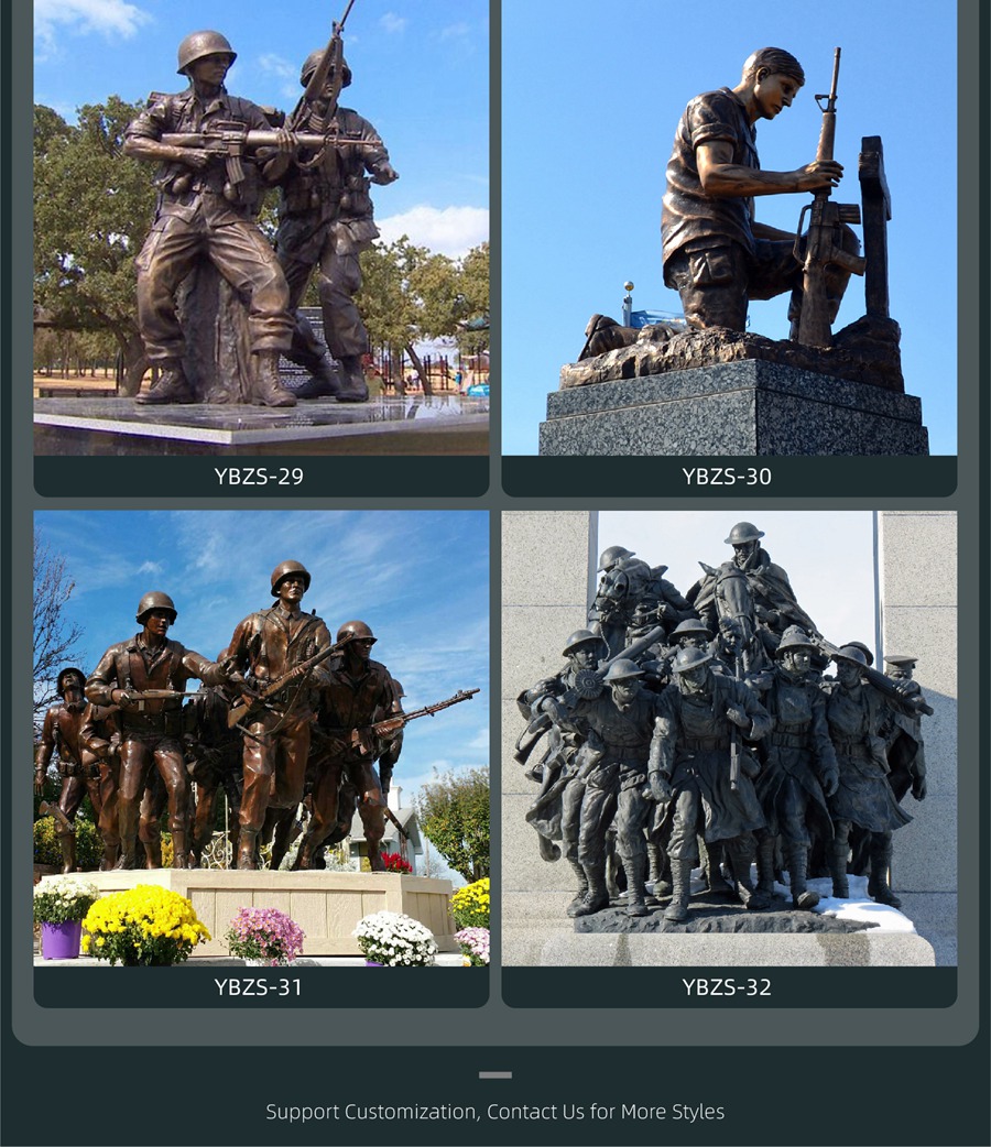 military statues for sale (6)