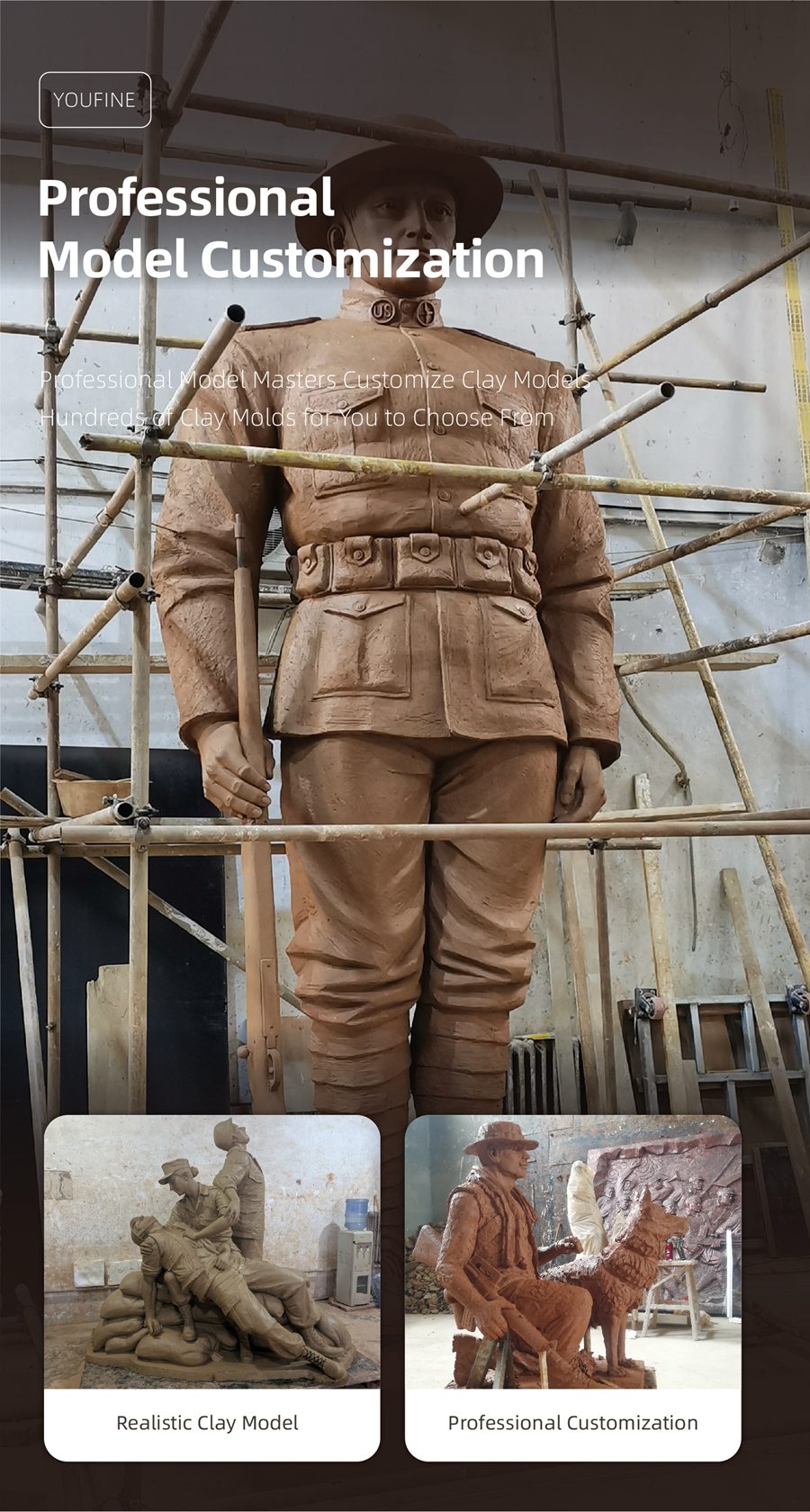 military statues for sale (8)