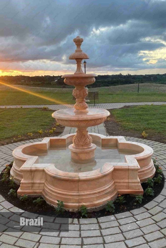 more youfine marble fountain feedback (9)