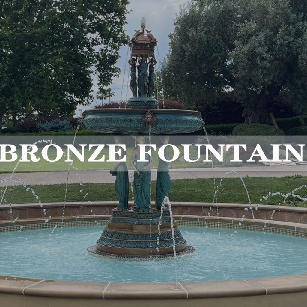 outdoor-bronze-fountain