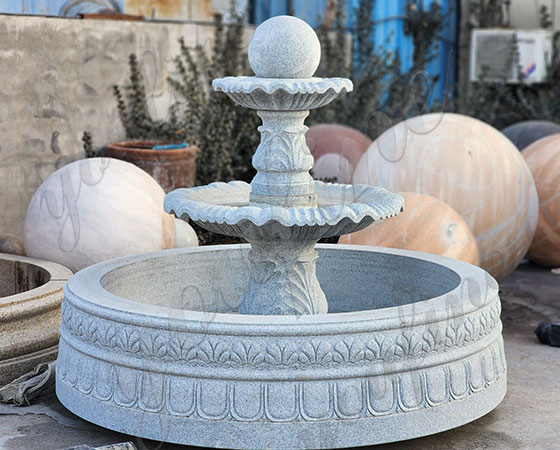 outdoor marble fountain for sale (1)
