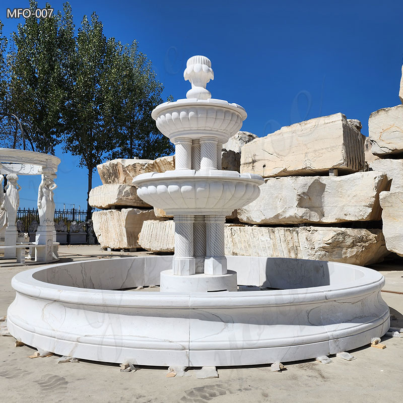tiered water fountain for sale (1)