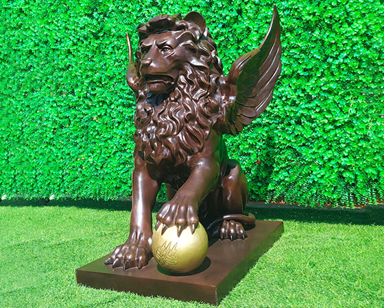 winged lion statue for sale (1)