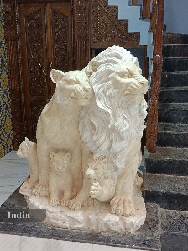 YouFine marble animal statue feedback (9)