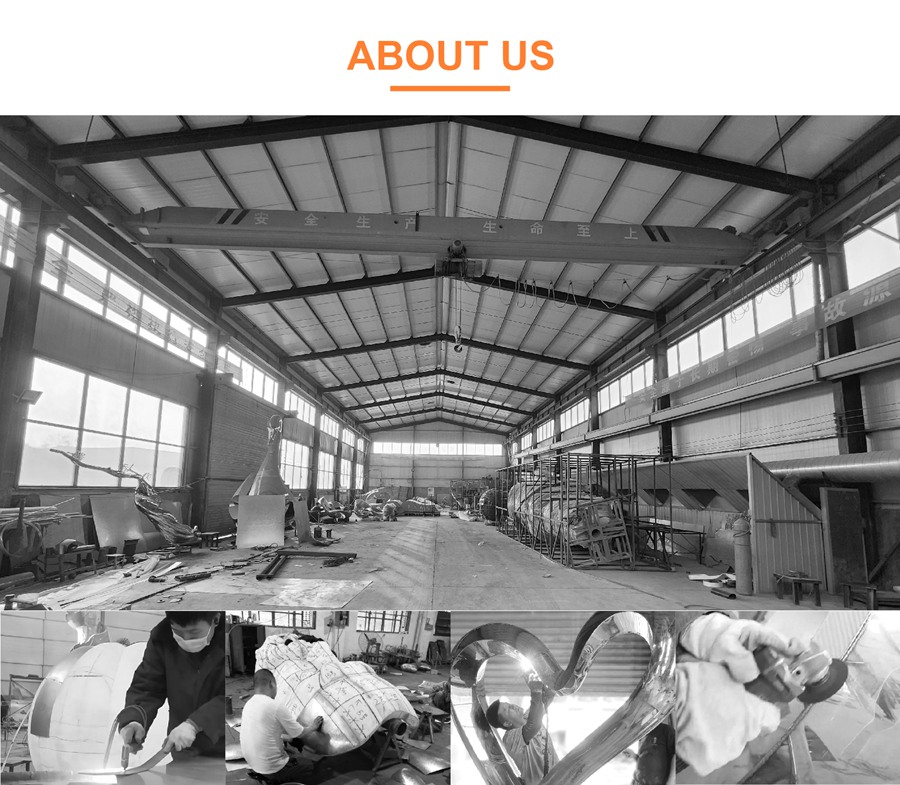 YouFine stainless steel sculpture advantages (5)