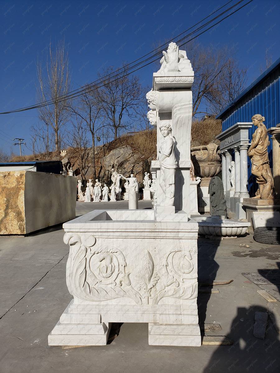 modern marble wall fountain (1)