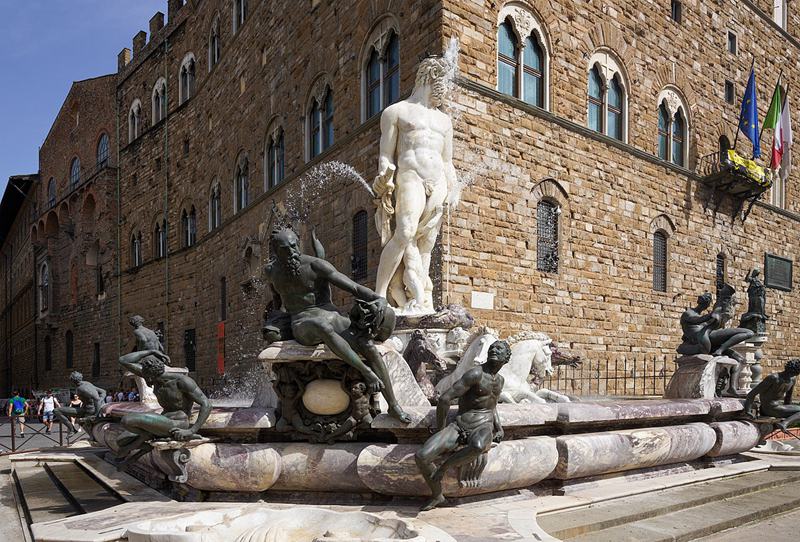 Greek God Poseidon Statue The Myth Meaning And Masterpieces