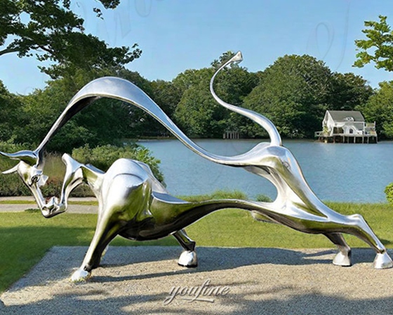 abstract animal sculpture (2)