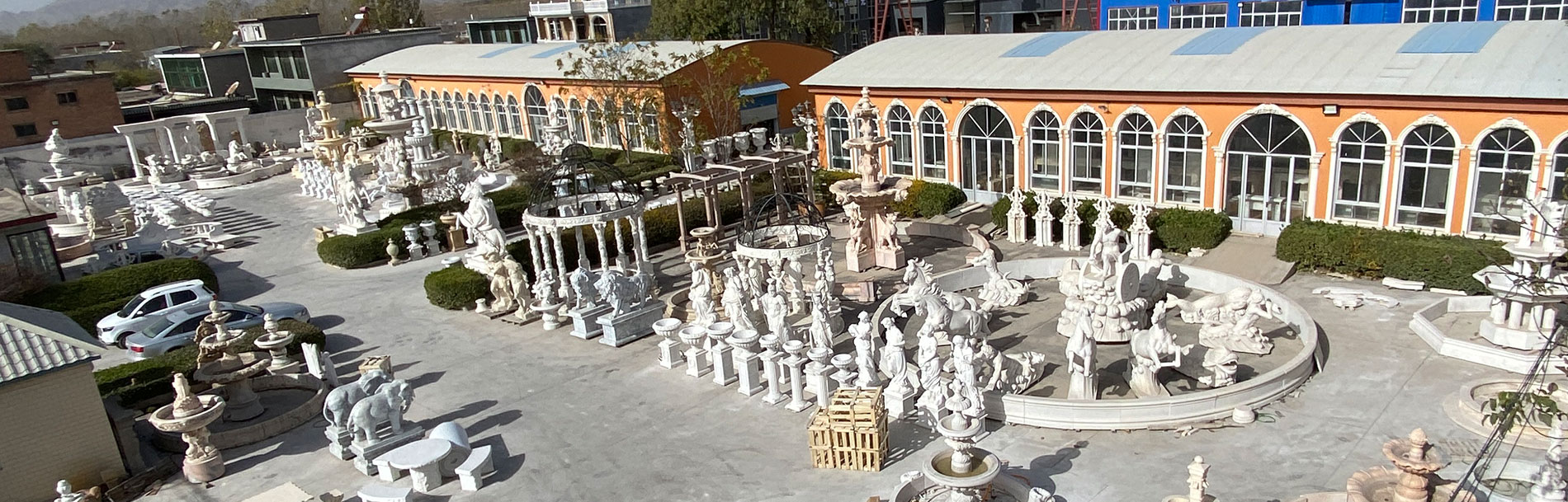 youfine marble carving factory