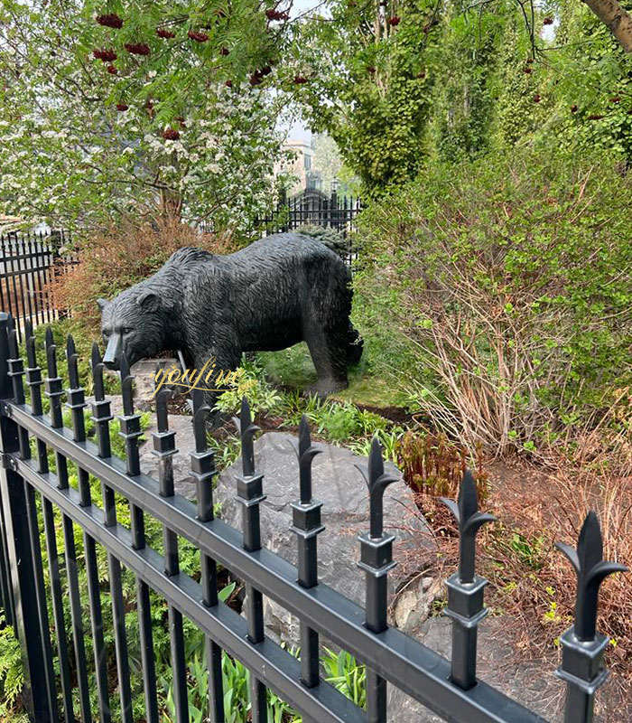 bear statue feedback from Canada (1)