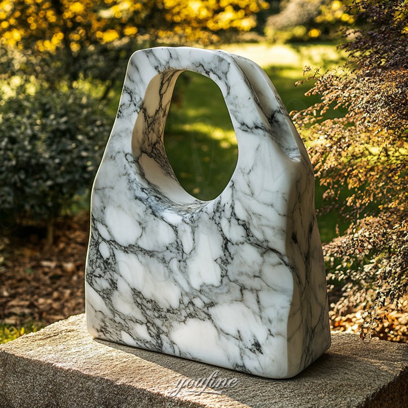 new design marble bag