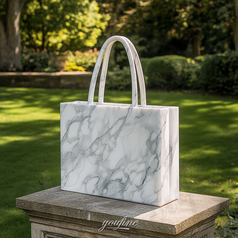 marble bag for outdoor