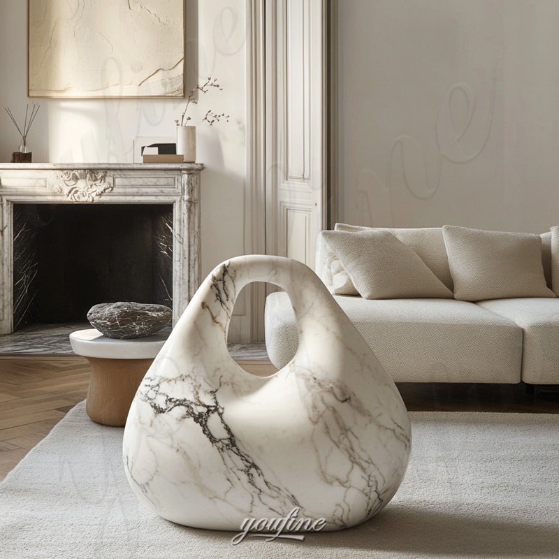 marble bag for indoor