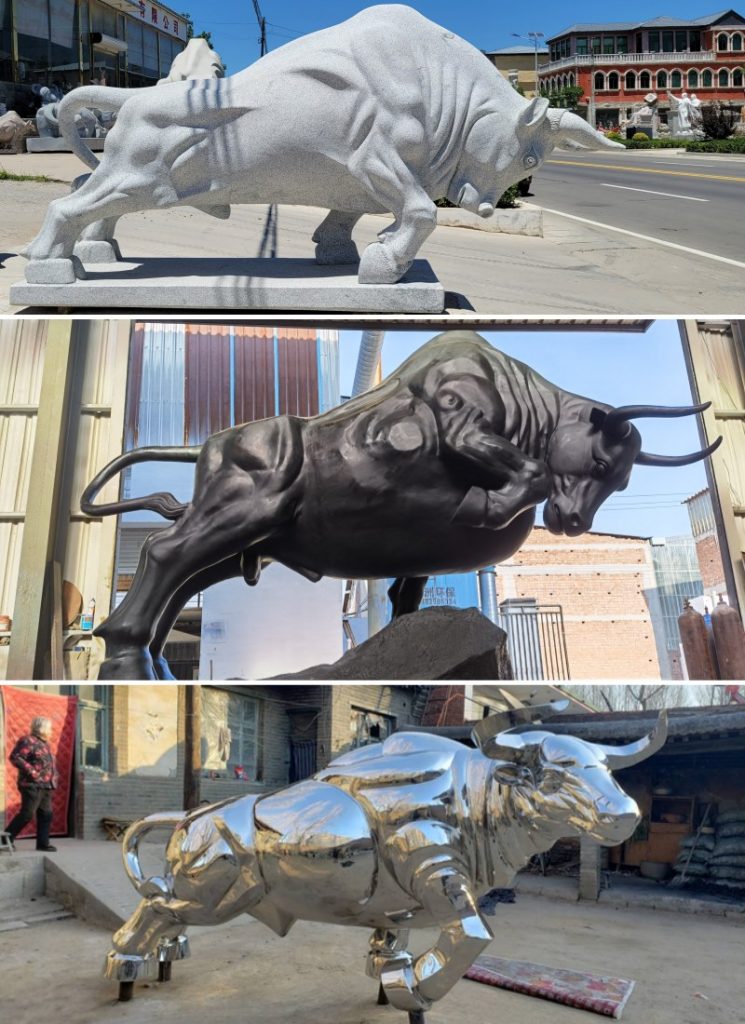 Statue Material Examples What is the Best Material for Sculpture?
