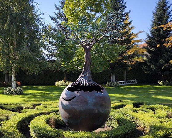 Andrea Roggi sculpture feedback