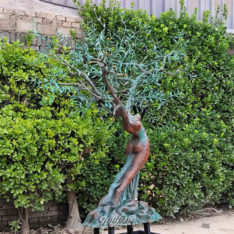 large tree of life sculpture