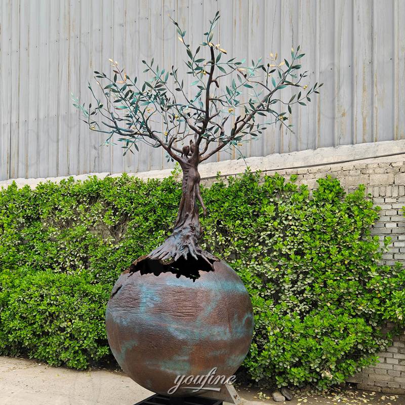 tree of life sculpture