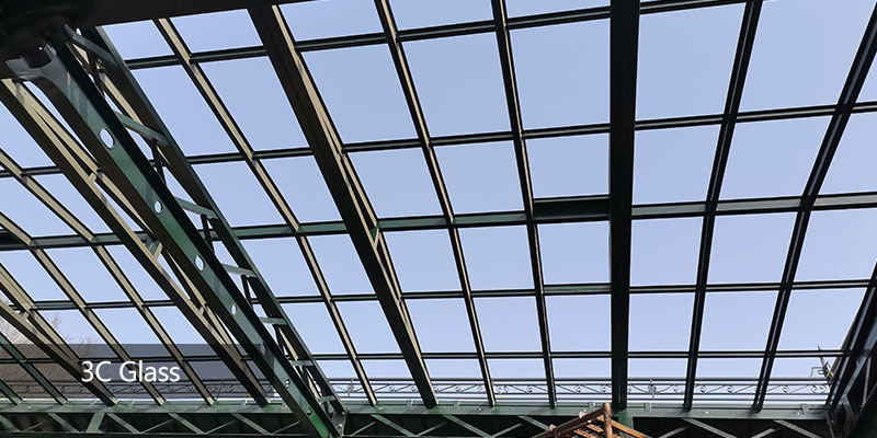 3C-Glass-material