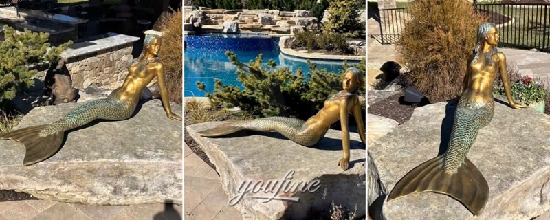 bronze mermaid feedback