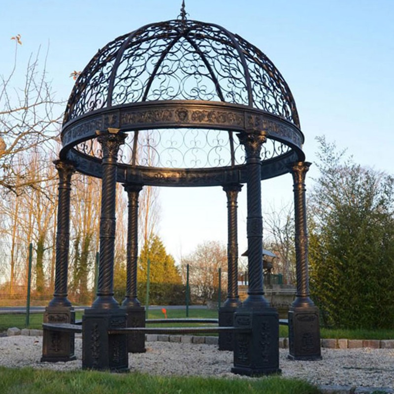cast-iron-gazebo