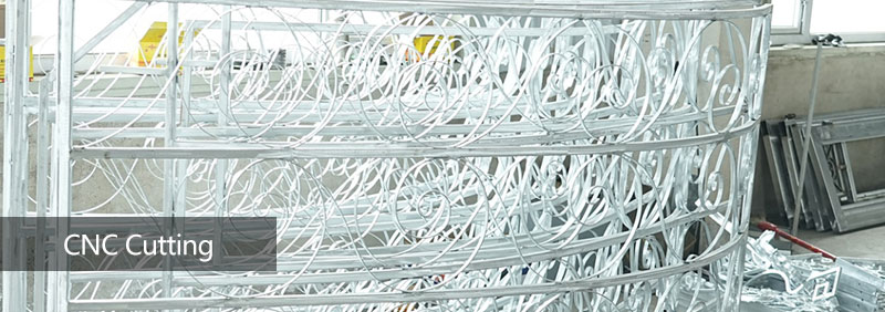 CNC-cutting