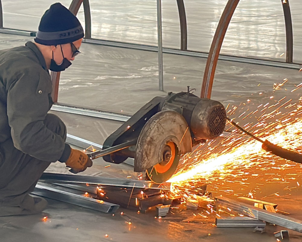 Cutting