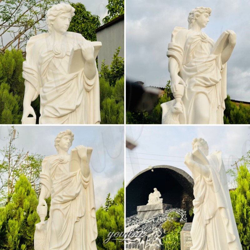 feedback of St John Statue