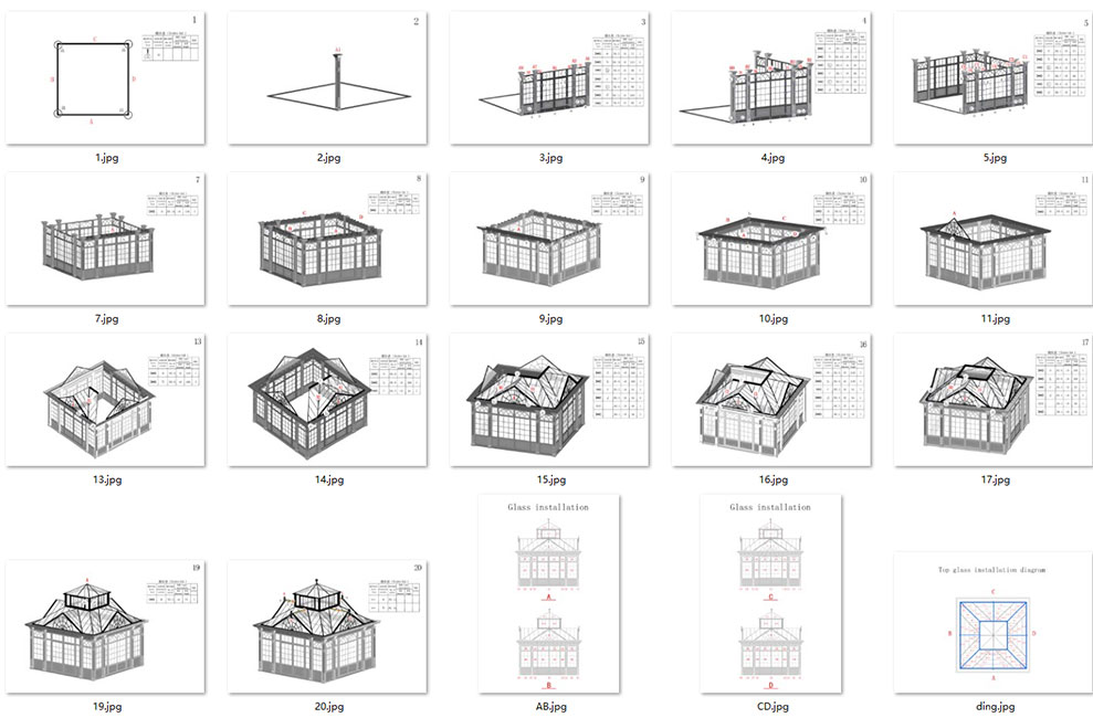 I-beam-structure