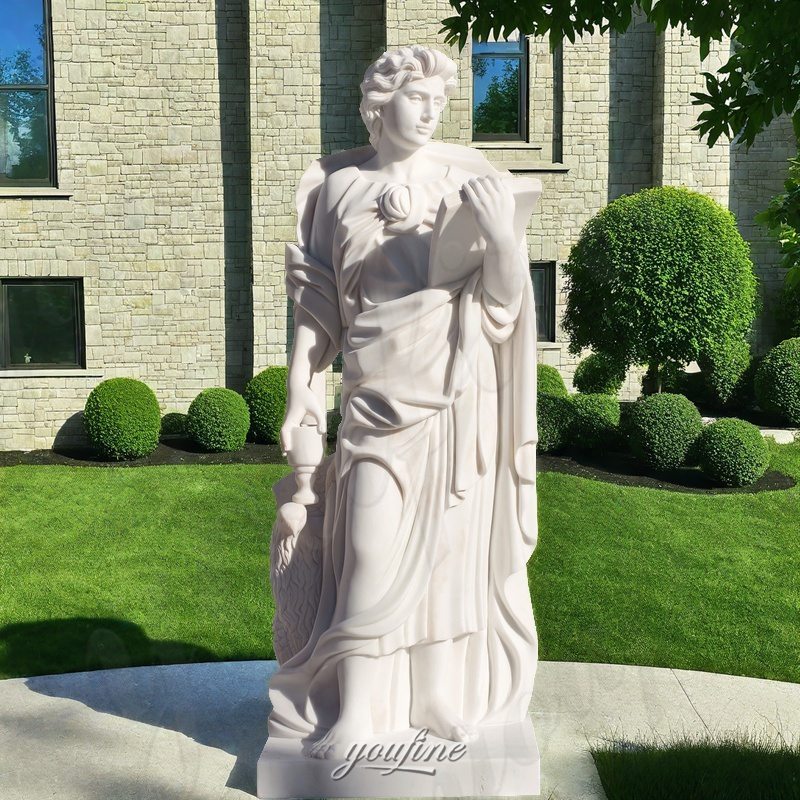 life size St John Statue
