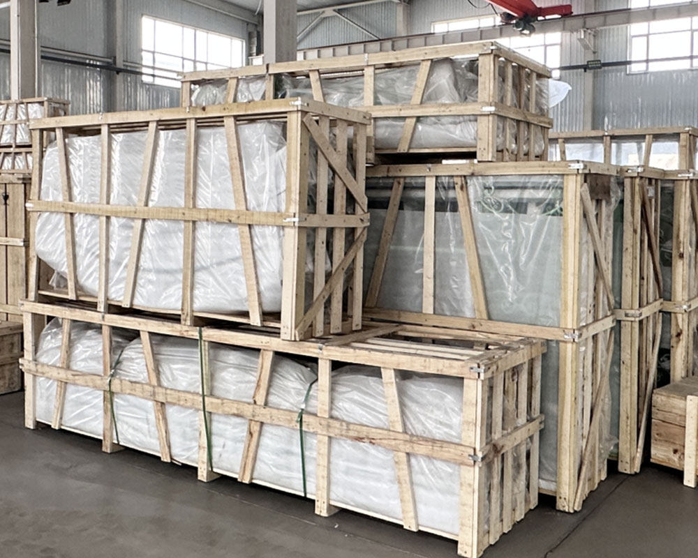 packaging