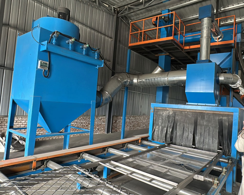 Sand-Blasting