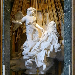 The Ecstasy of Saint Theresa