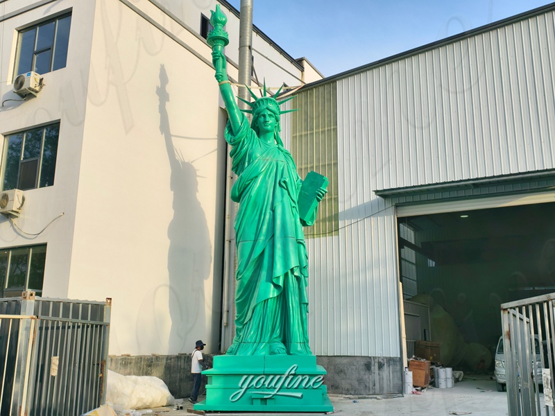 15meters Statue of Liberty