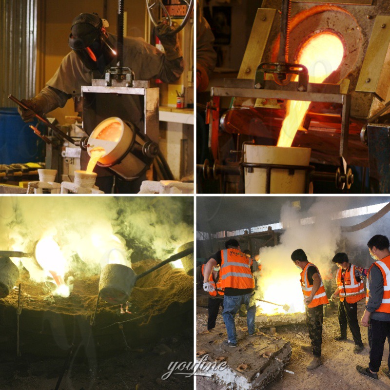 casting process