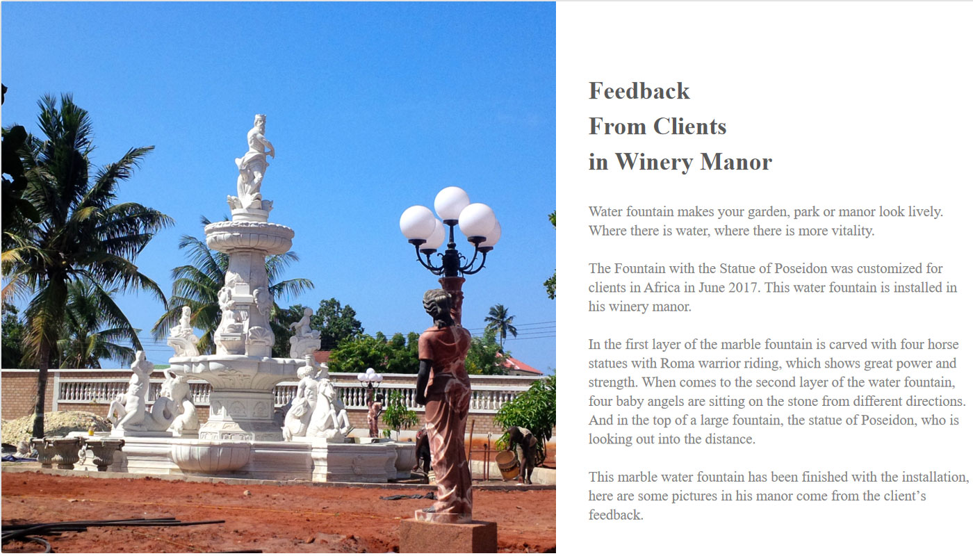 feedback-of-fountain