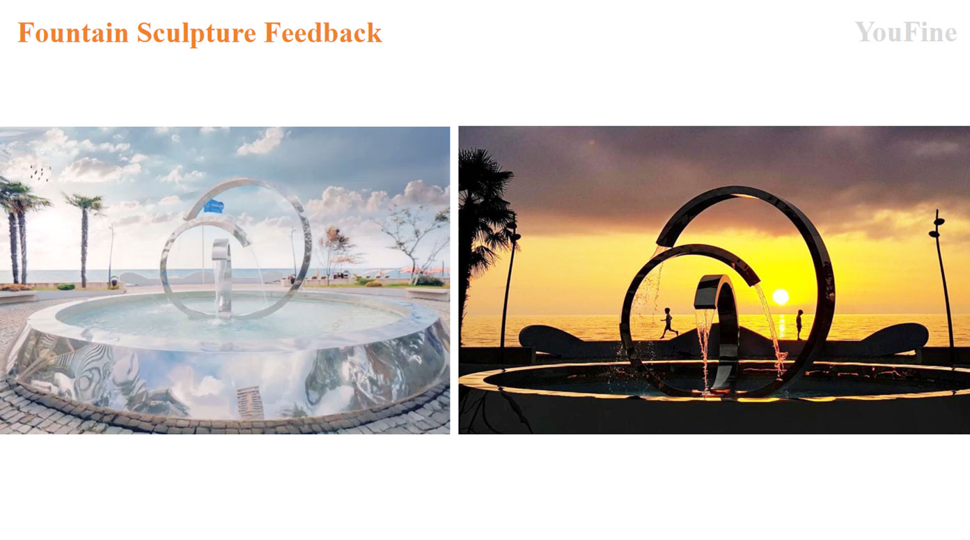 fountain-feedback