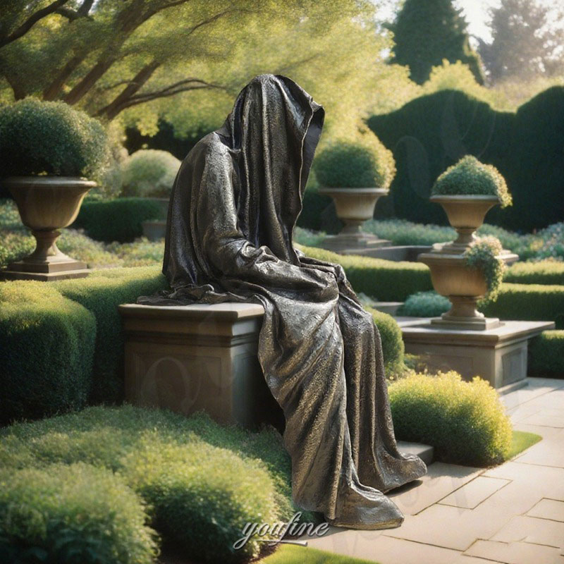reaper sculpture