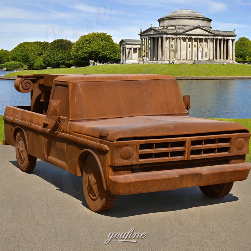 automobile sculpture