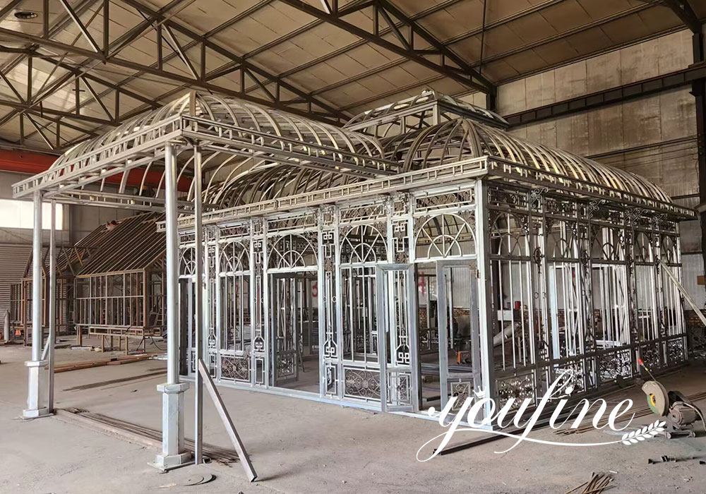 Customized Canopy Greenhouse